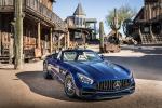 Mercedes-AMG GT Roadster 2016 года (NA)